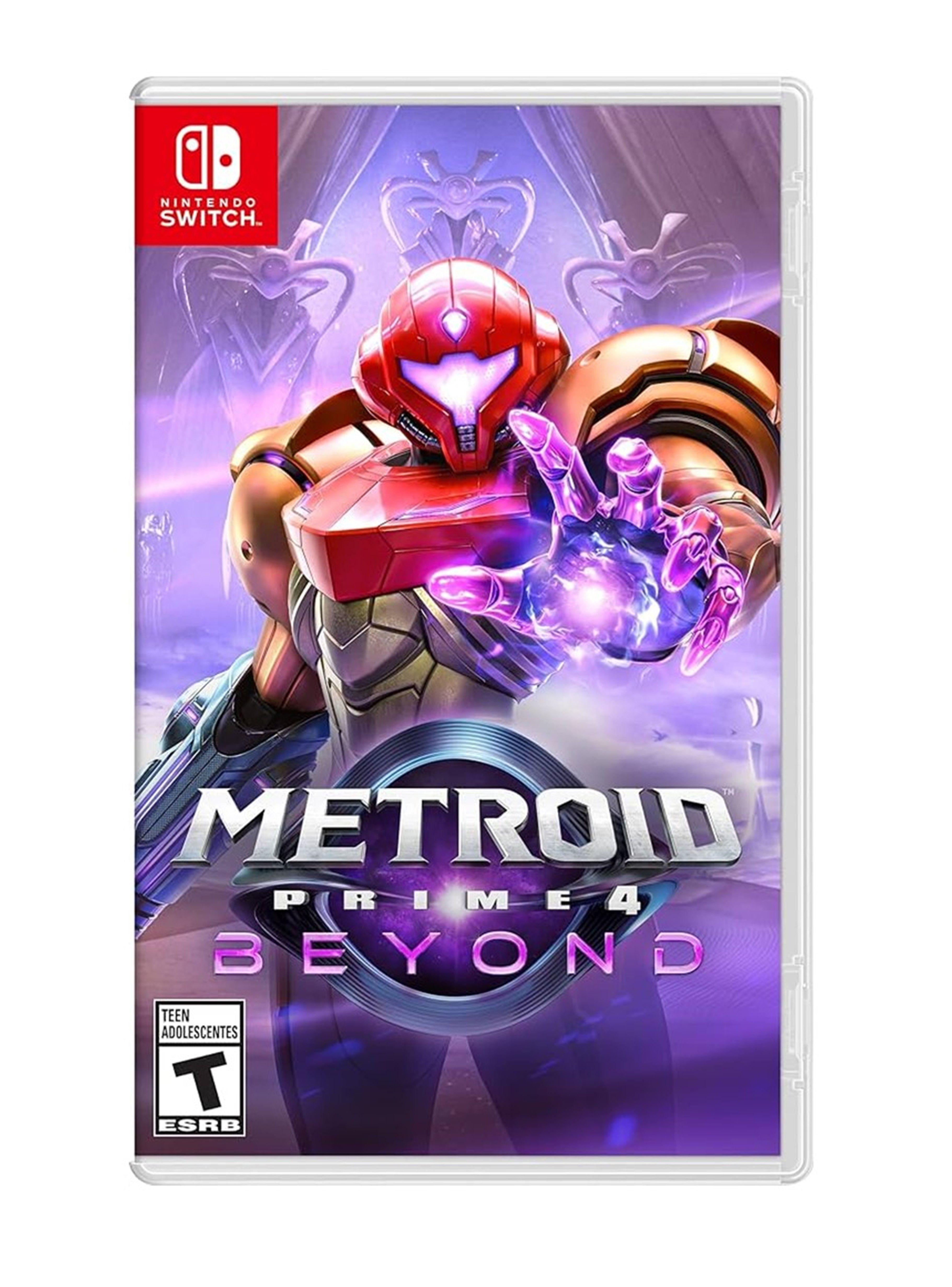 Metroid Prime 4 Beyond Nintendo Switch-0