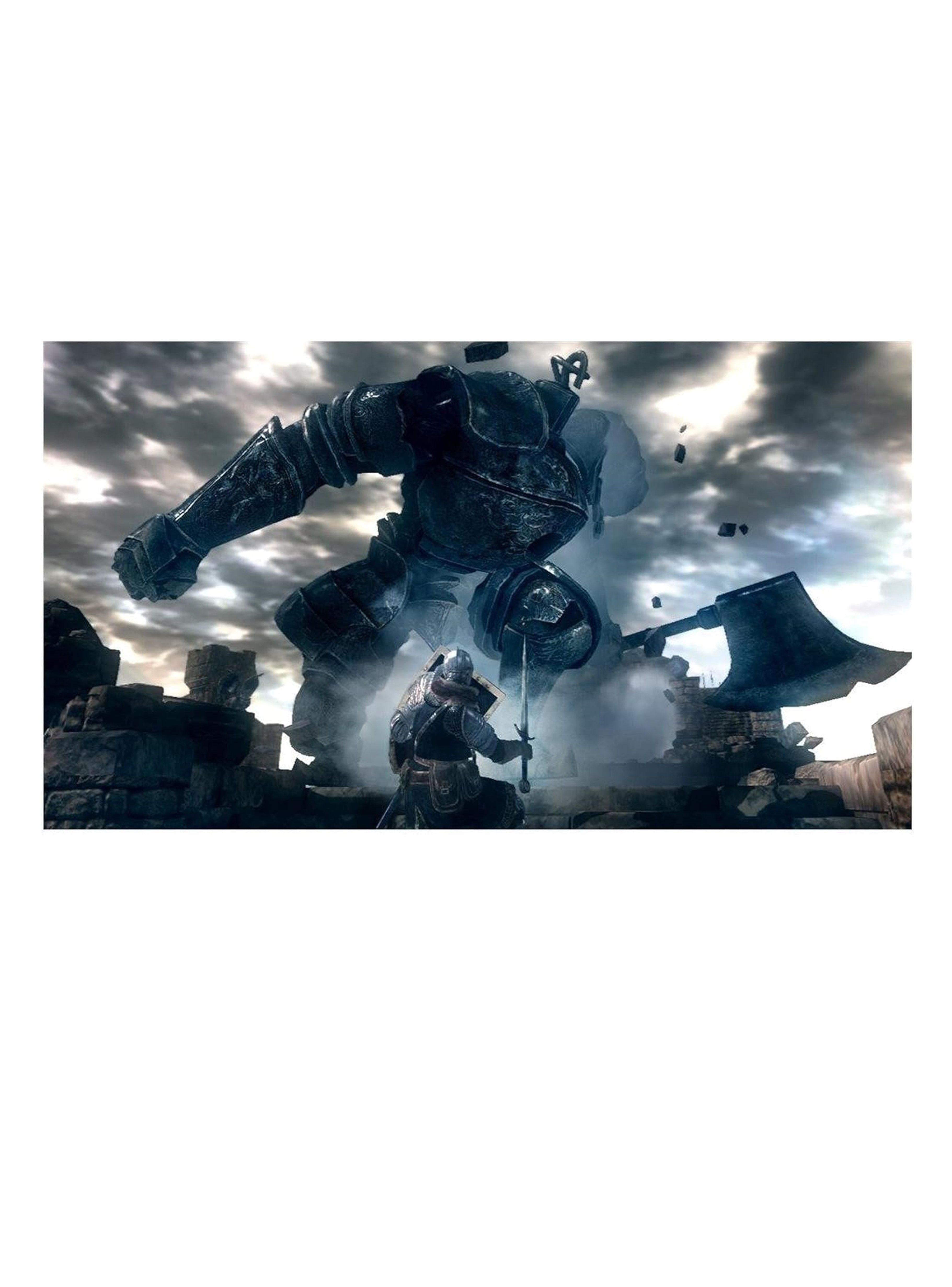 Dark Souls Trilogy Euro - Playstation 4-1