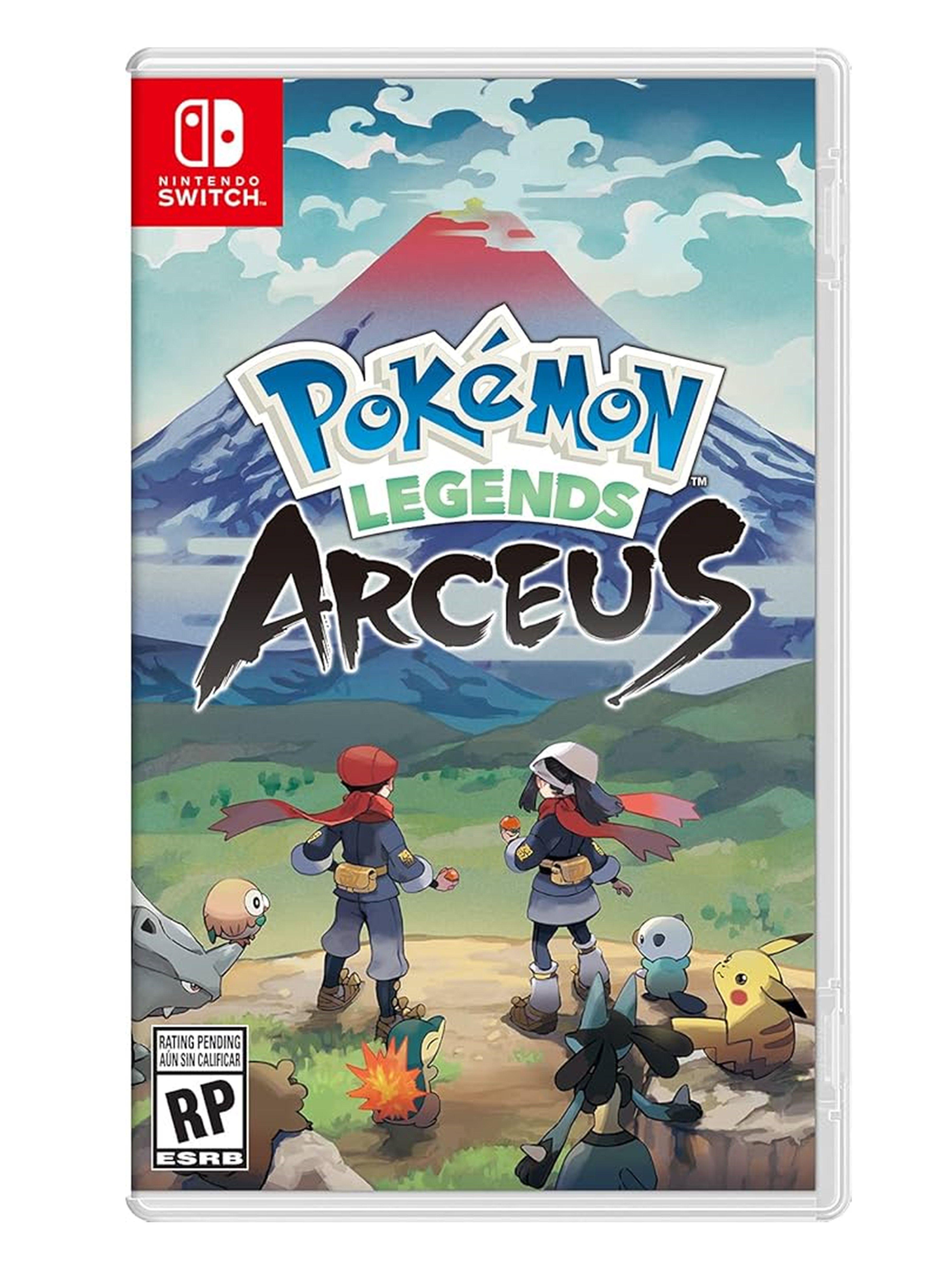 Pokémon Legends Arceus - Nintendo Switch-0