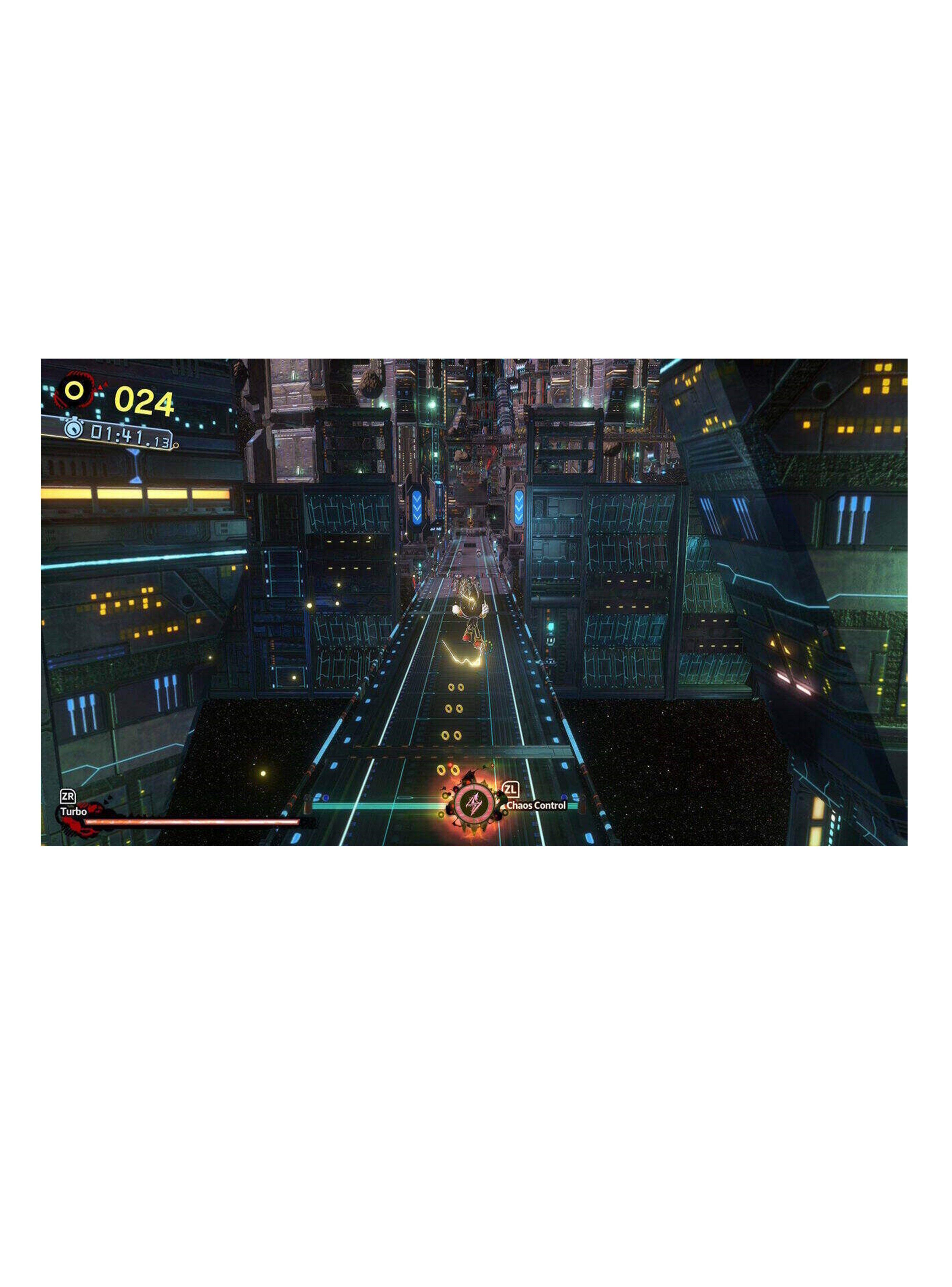 Sonic X Shadow Generations - Switch 2-1