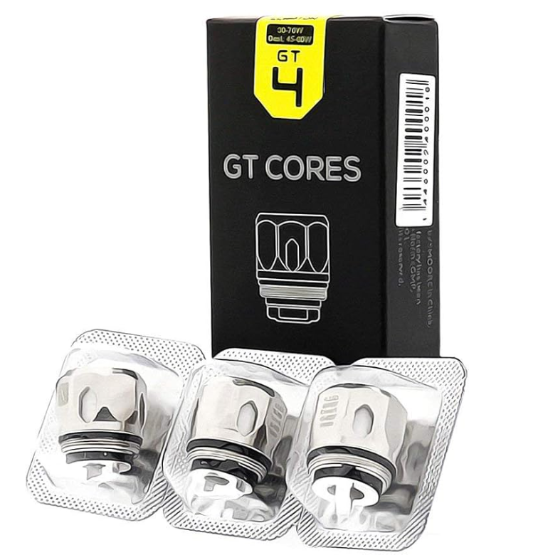 Resistencia Gt Vaporesso- Gt4- Meshed 0.15 Ohm-0