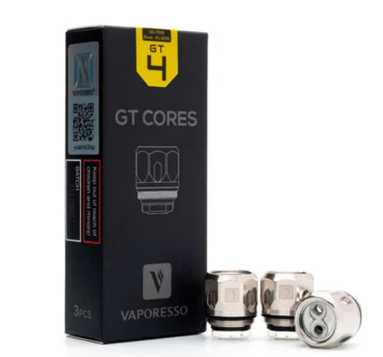 Resistencia Gt Vaporesso- Gt4- Meshed 0.15 Ohm-1