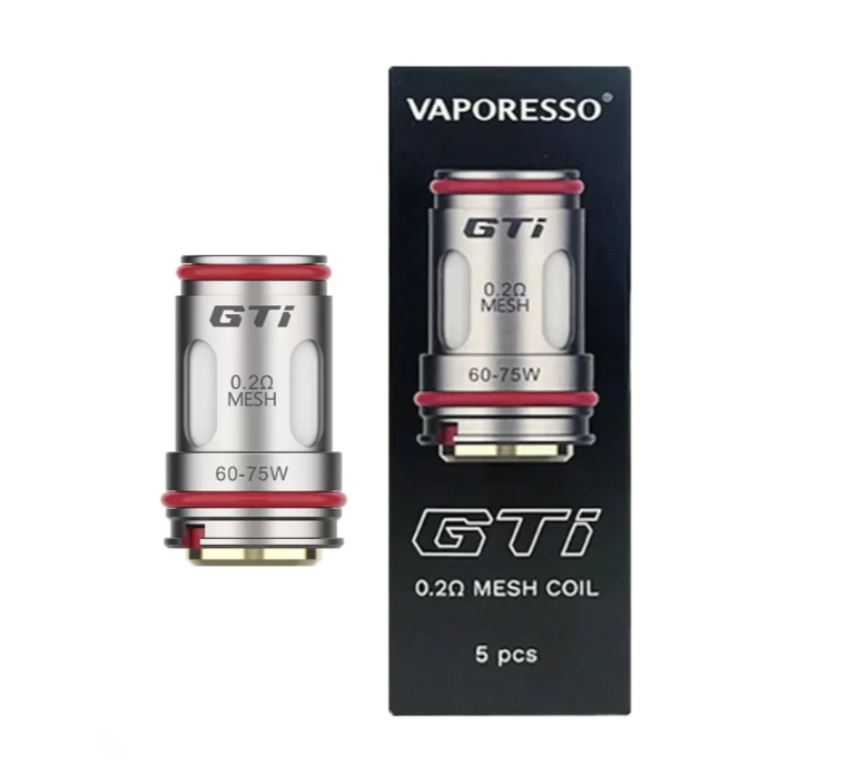 Resistencia Gti Vaporesso 0.2 ohms-1