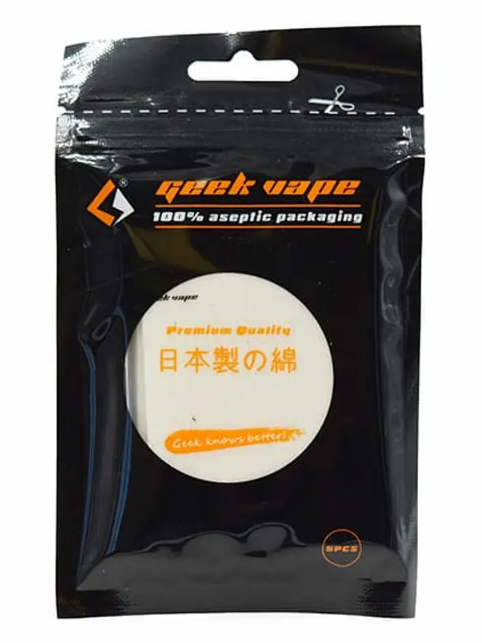 Algodón Geek Vape Cotton-1