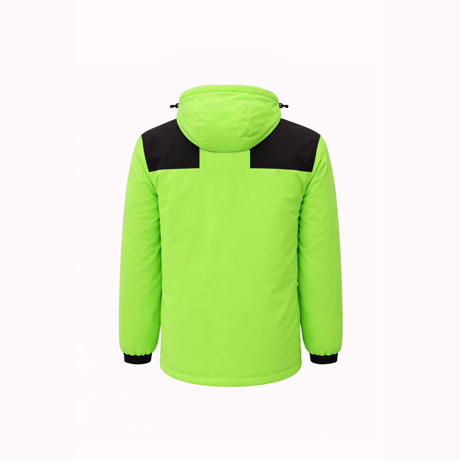 PARKA CON CALEFACCION OUTDOOR THE UNIVERSE PLAN CHAQUETA NEON-3