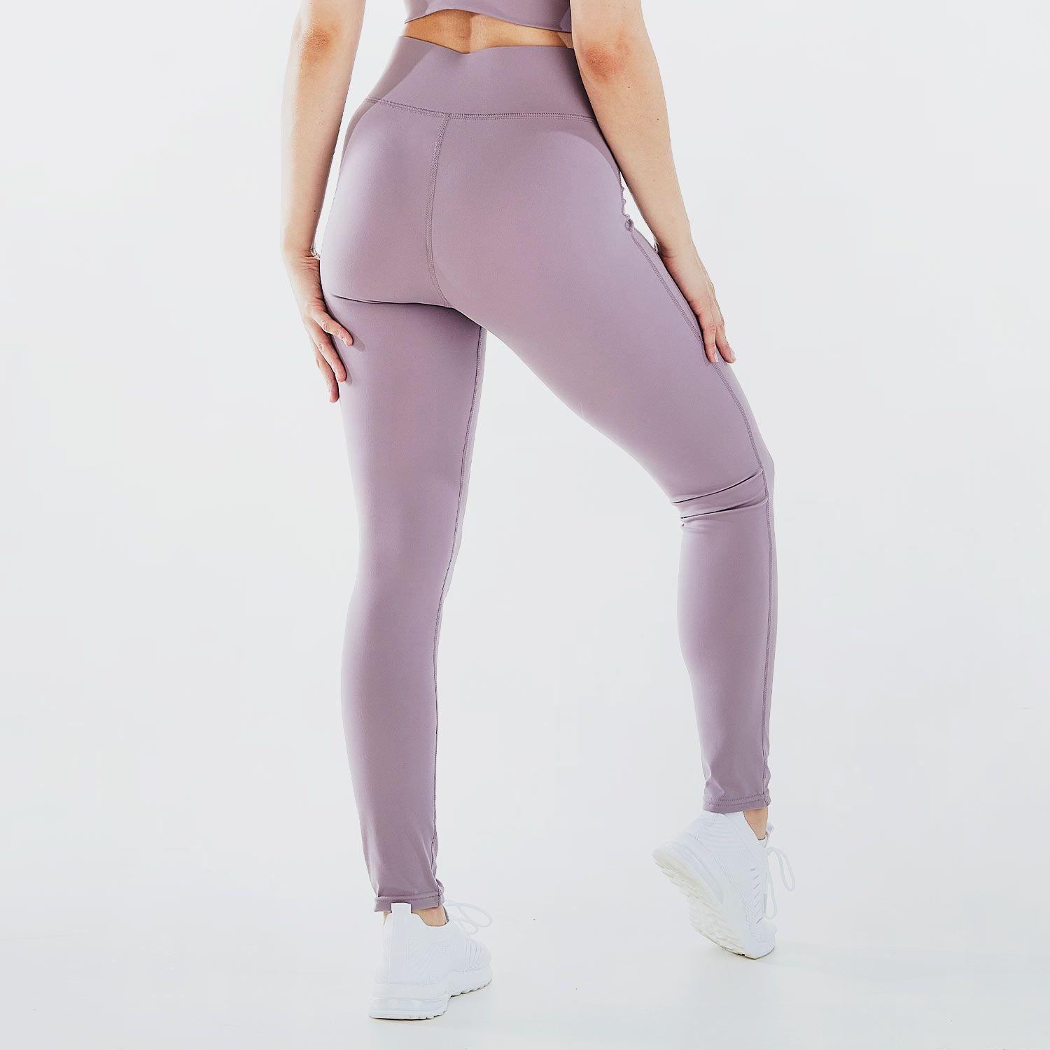 Calza Deportiva Camille Lila No Publik-2
