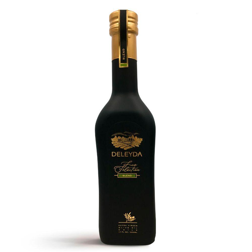 Aceite de Oliva Fine Selection Blend 500 ml Deleyda-1