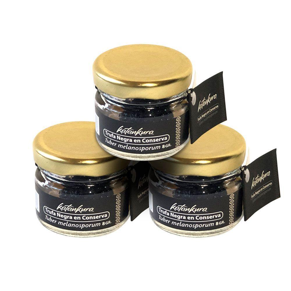 Trufa Negra en Conserva 8 gr-2