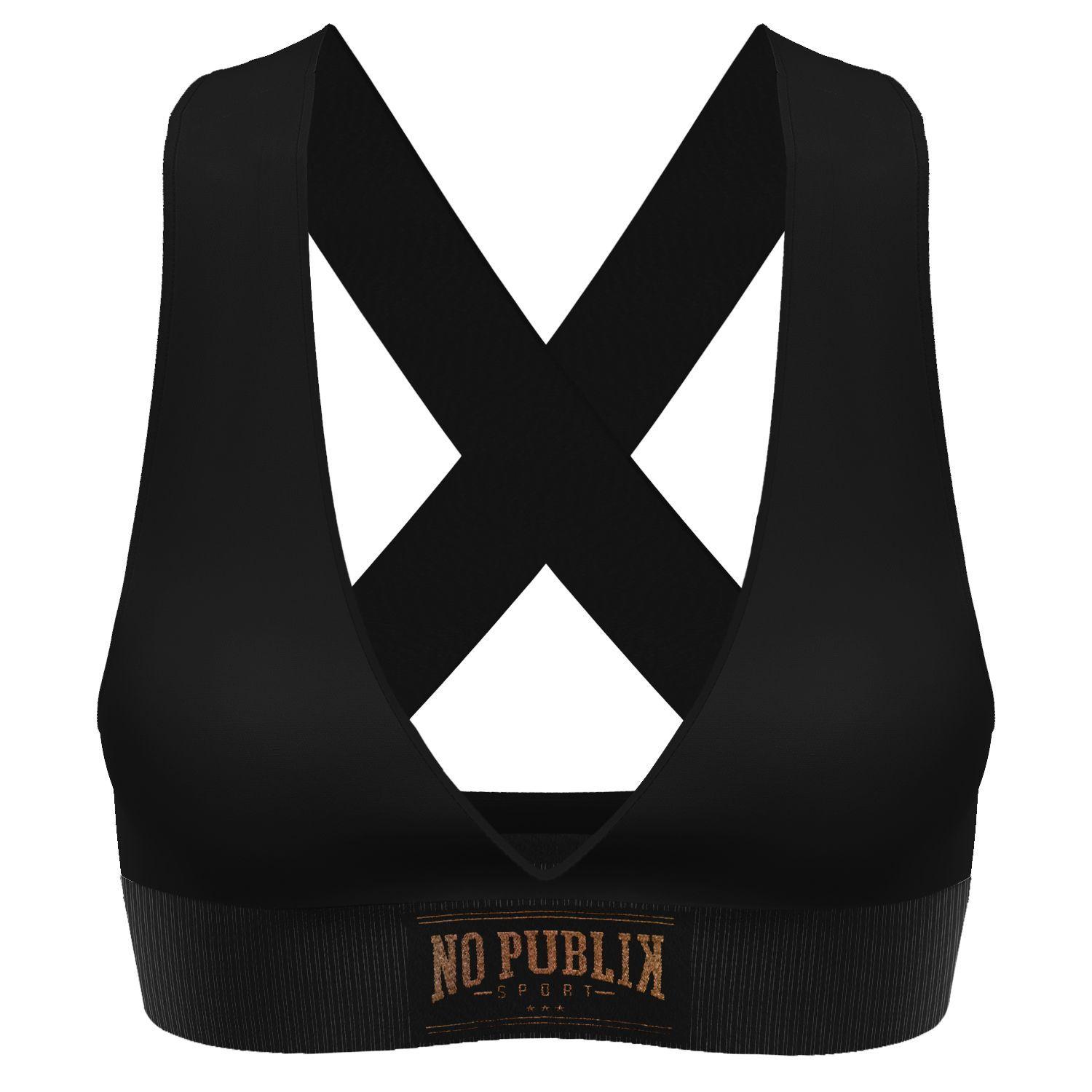 Peto Deportivo Sarabi Negro No Publik-3