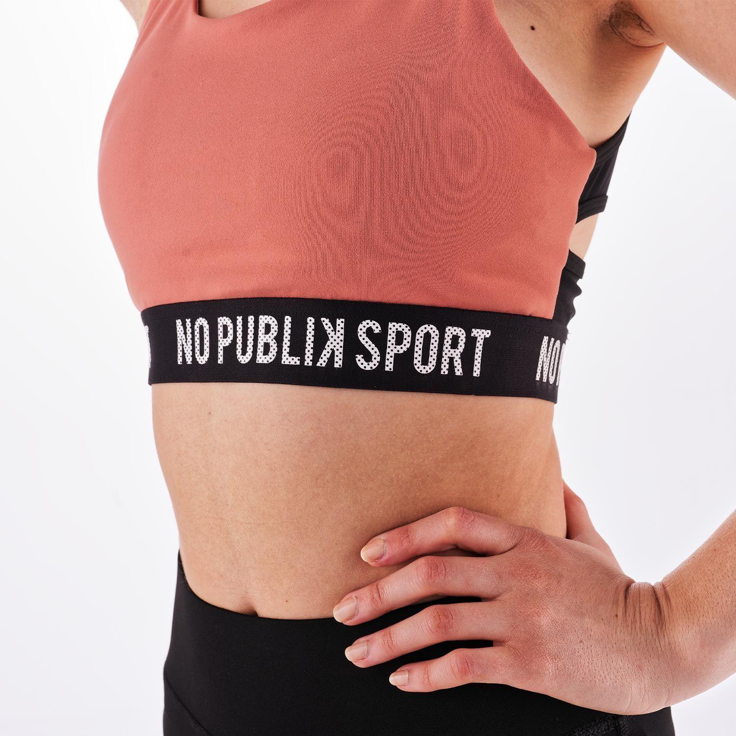 Peto Deportivo Bulma Coral No Publik-3