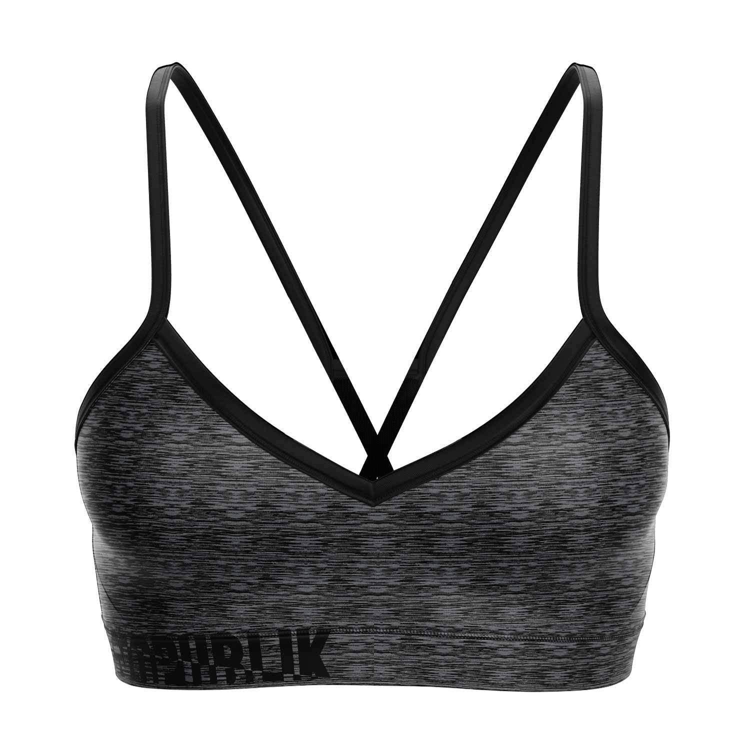 Peto Deportivo Classic Gris No Publik-3