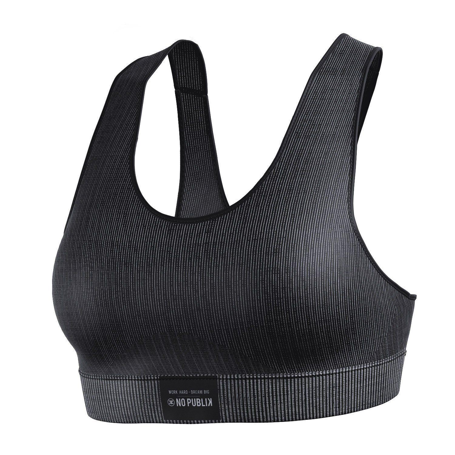 Peto Deportivo Nala Negro No Publik-3