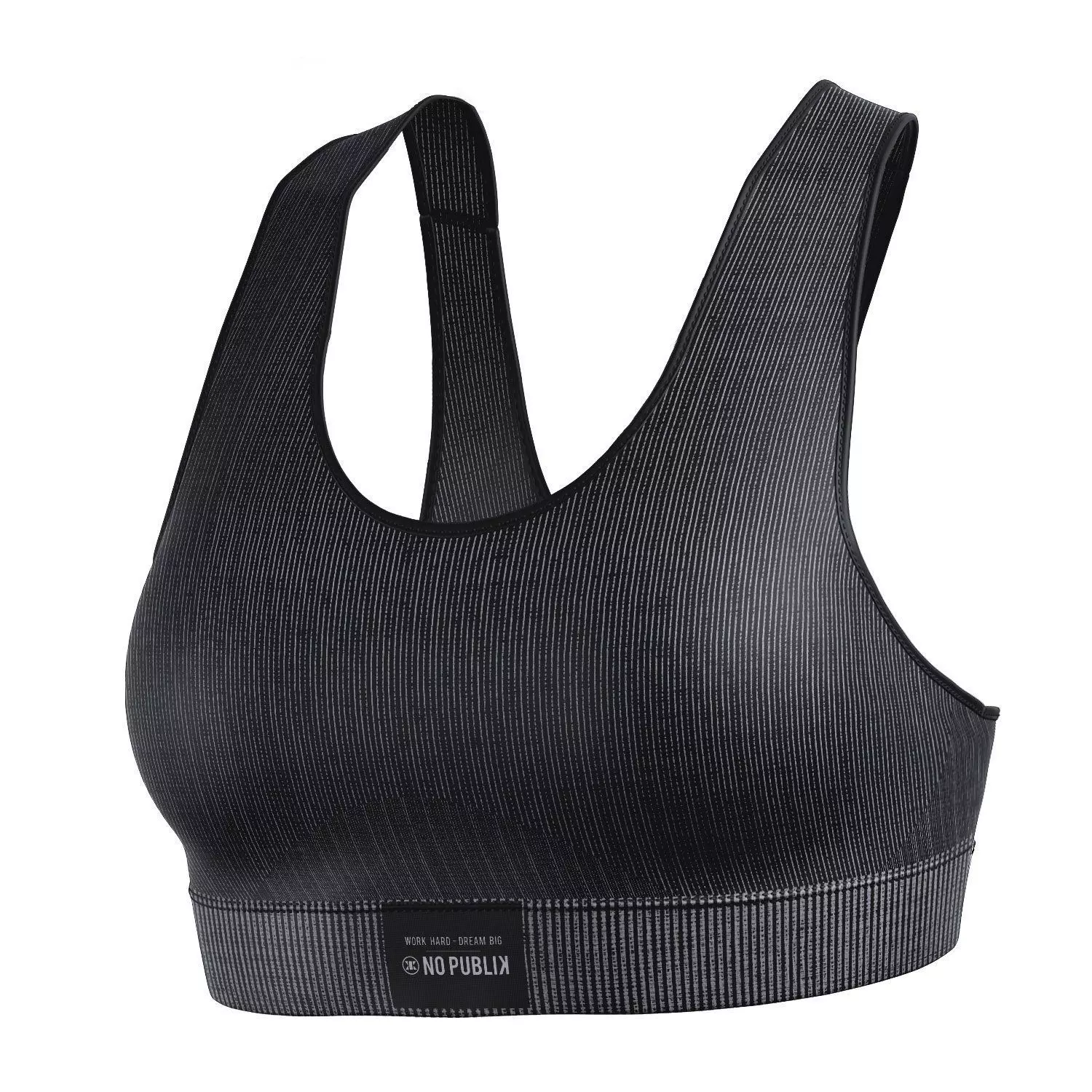 Peto Deportivo Nala Negro No Publik-3