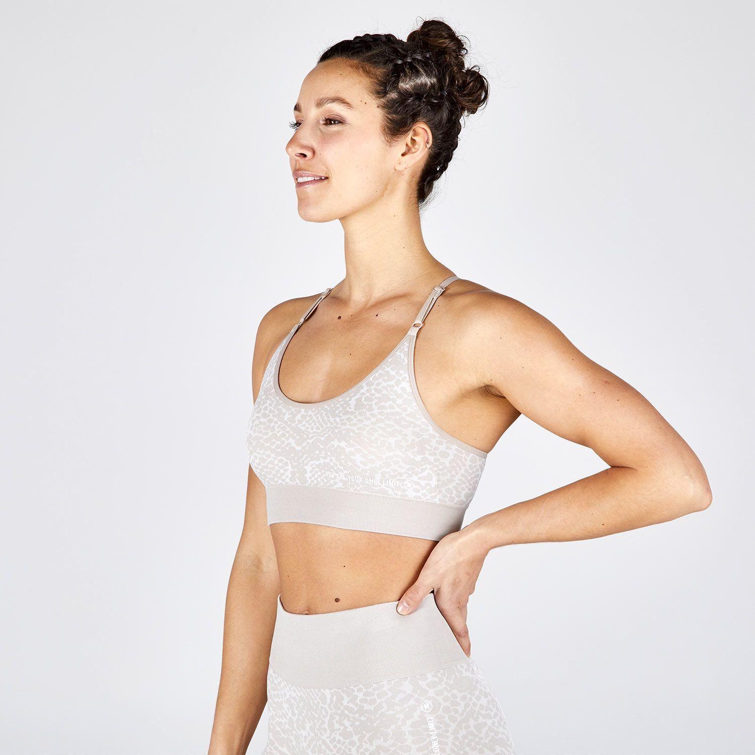 Peto Deportivo Eglantine Serpiente Beige No Publik-2