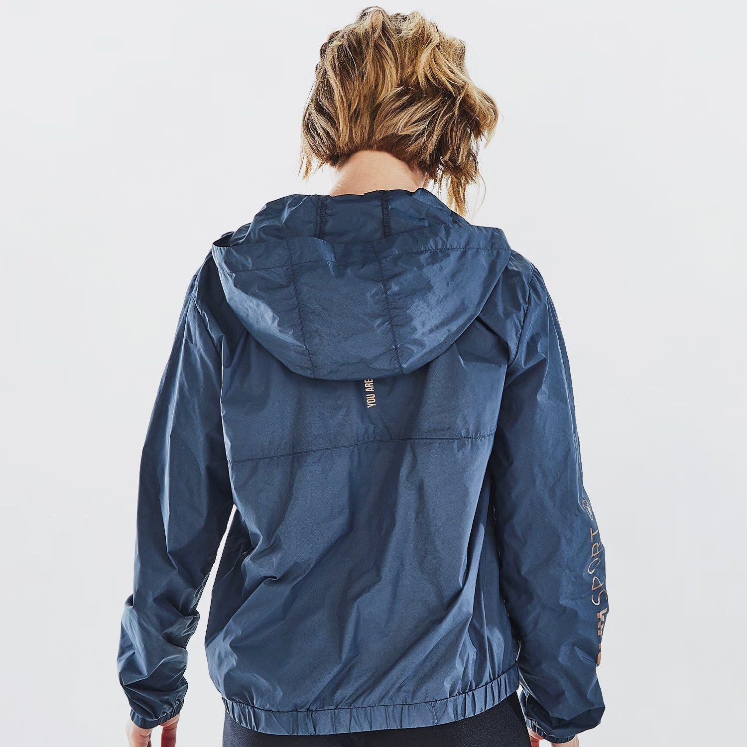 Cortaviento Deportivo California Azul No Publik-1