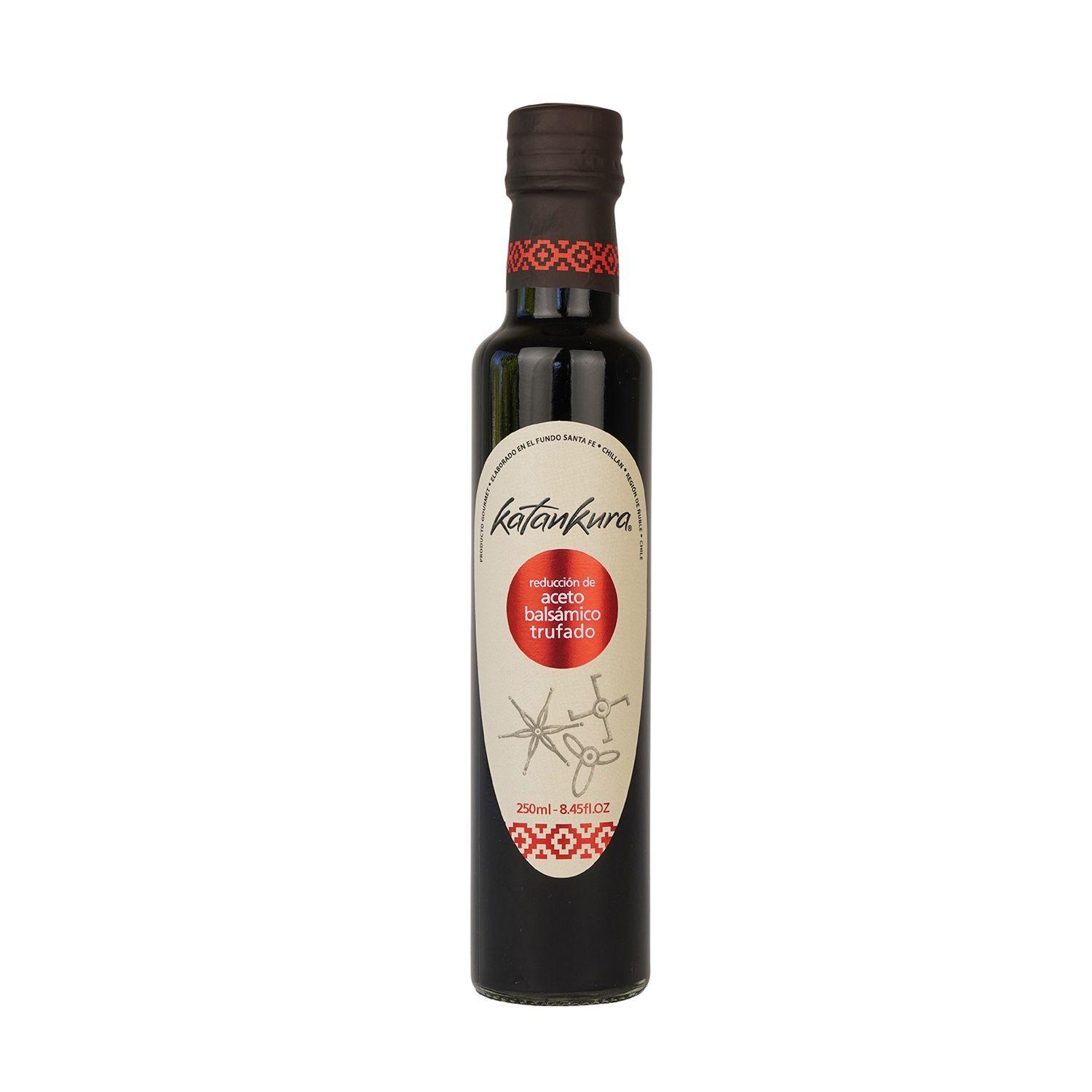 1 Aceite con Aroma Trufa Blanca 280 ml + 1 Aceto Balsámico Trufado 280 ml-2