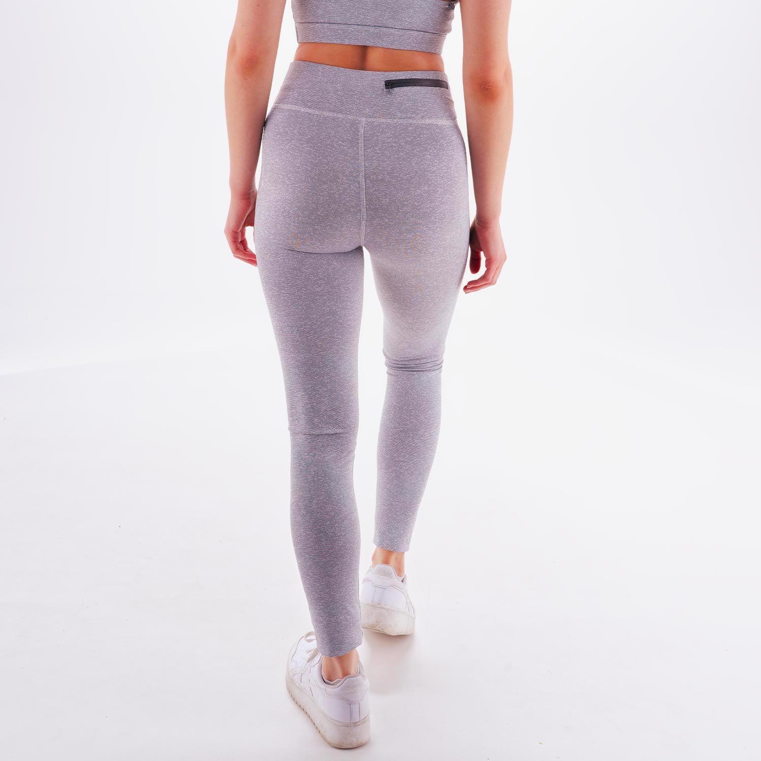 Calza Deportiva Apolline Gris No Publik-1