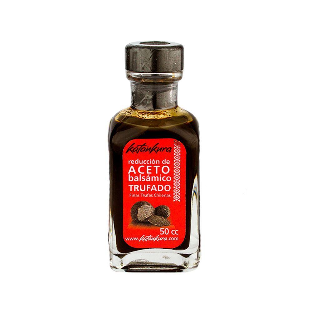 2 Aceites Trufados + 1 Aceto Balsámico Trufado 50 ml Katankura-2