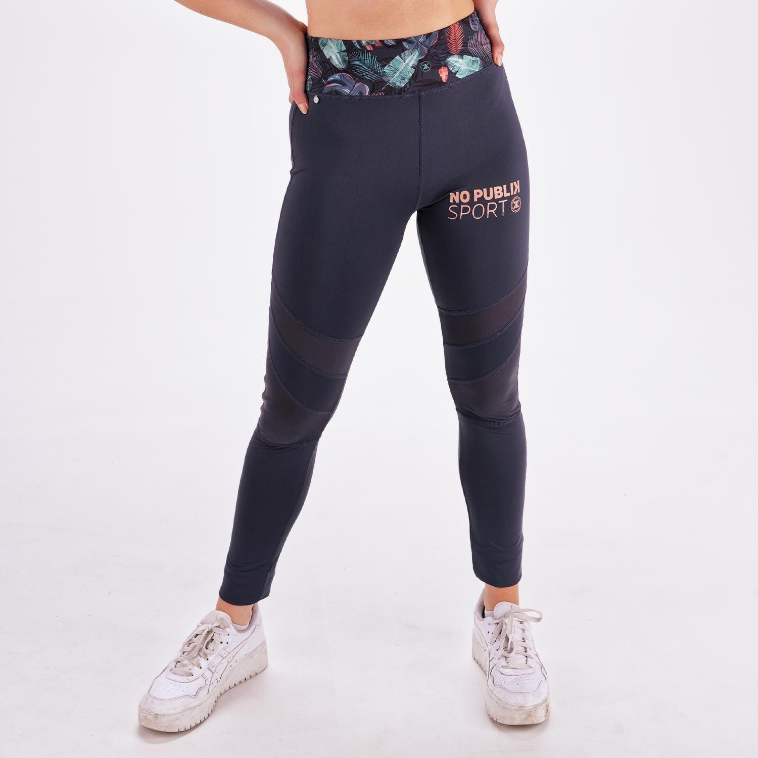 Calza Deportiva Bali Tropical No Publik-0