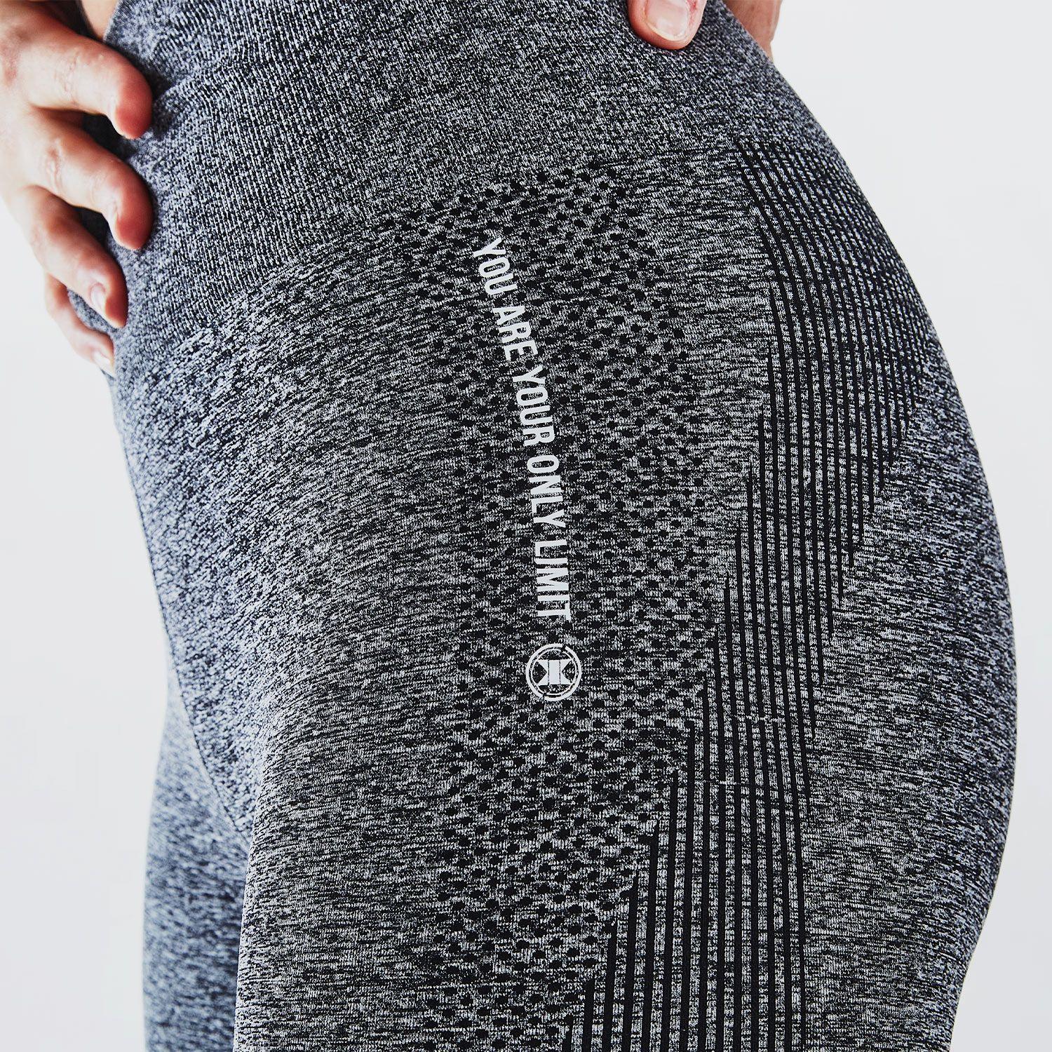 Biker Deportivo Coachella Gris Oscuro No Publik-2