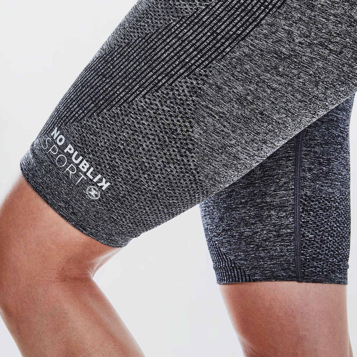 Biker Deportivo Coachella Gris Oscuro No Publik-1