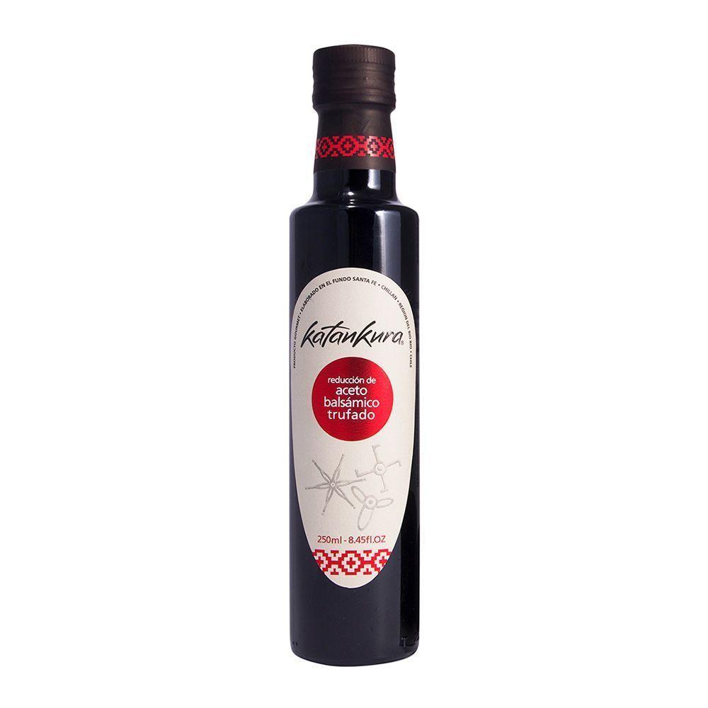 Aceite Trufa Negra 250 ml + Aceto Balsámico Trufado 250 ml-3