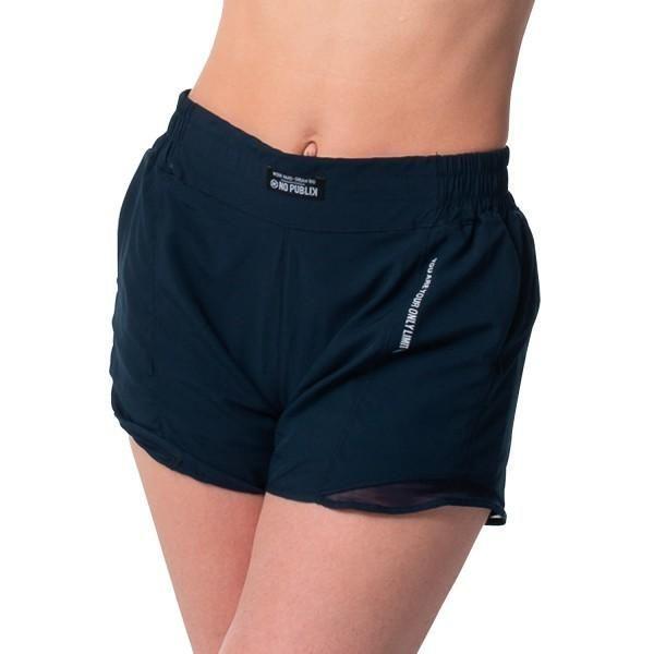 Short Deportivo Astro Azul No Publik-0