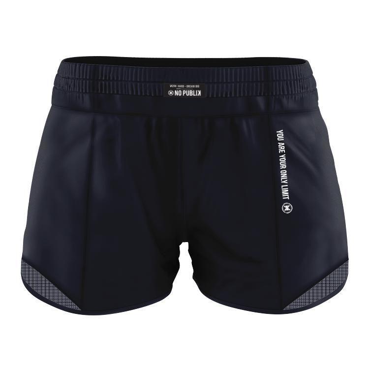 Short Deportivo Astro Azul No Publik-1