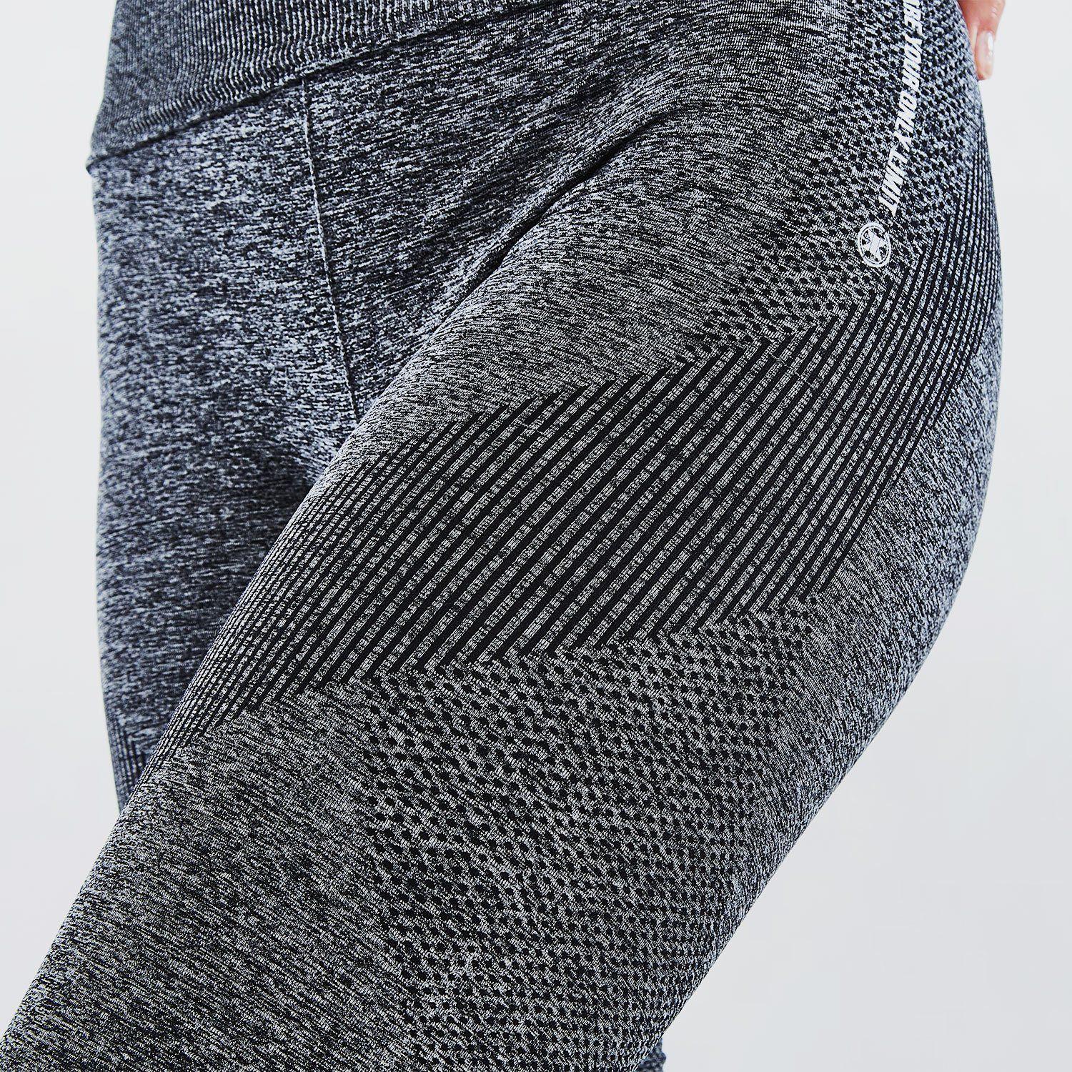 Calza Deportiva Coachella Gris Oscuro No Publik-4