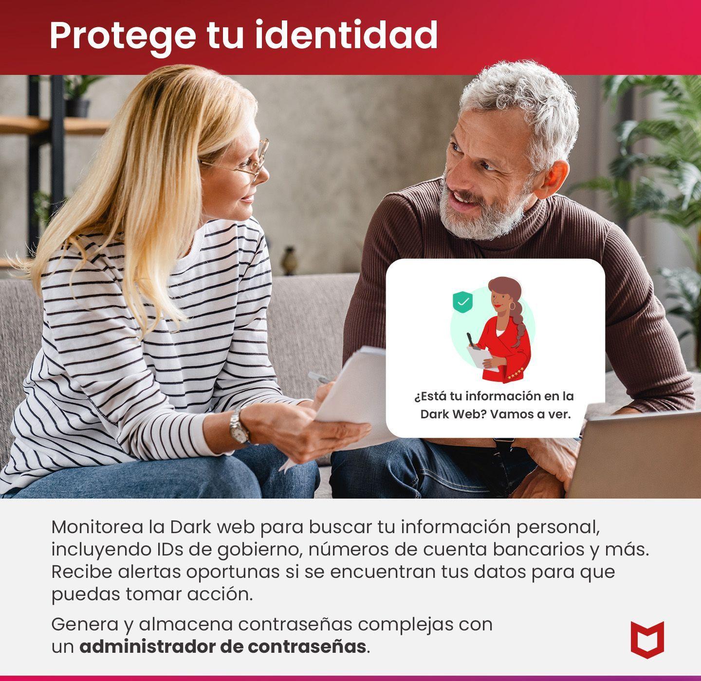 Mcafee Total Protección 10 Dispositivos - 1 Año Digital (Original)-6