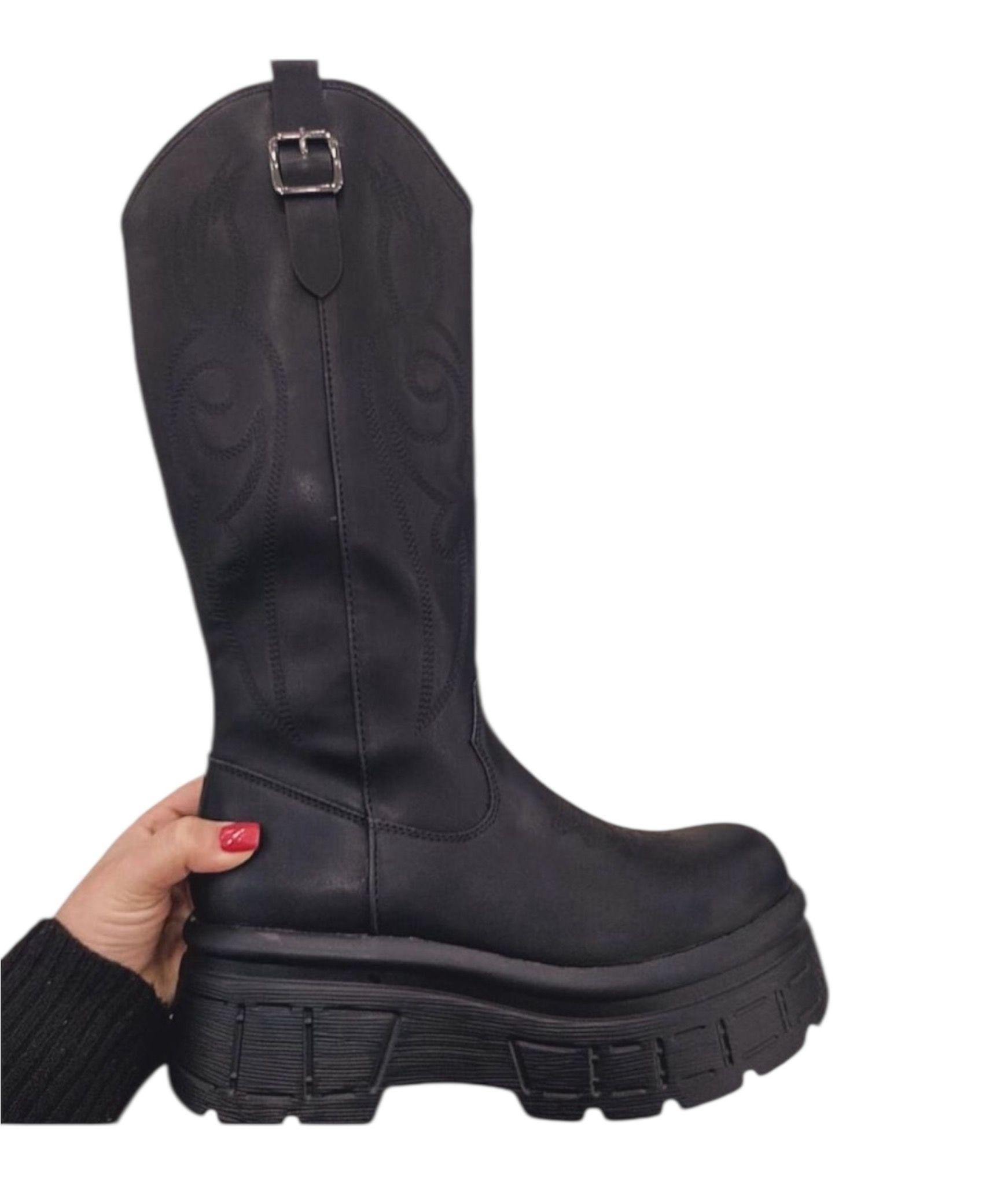 Botas Western-1