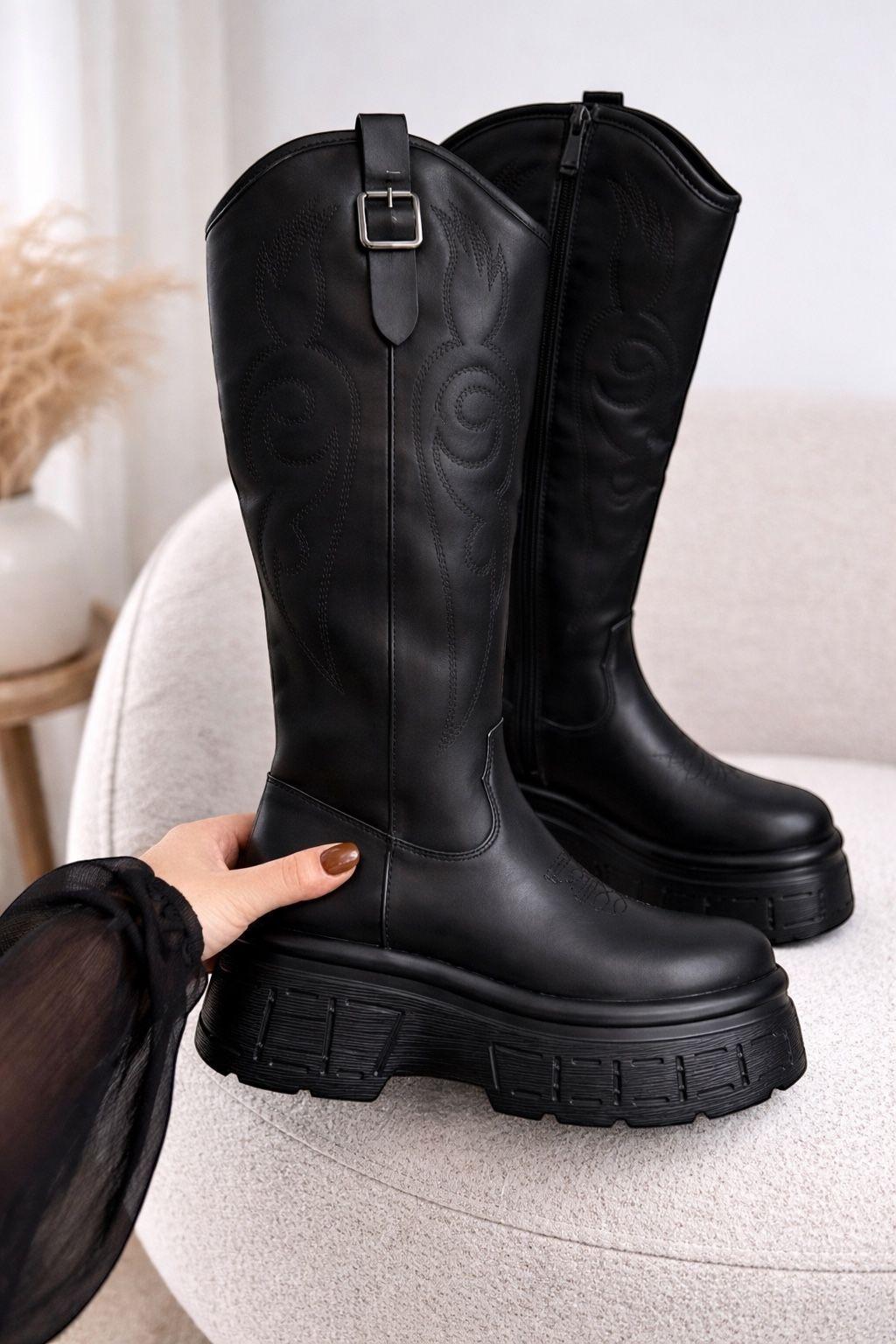 Botas Western-0