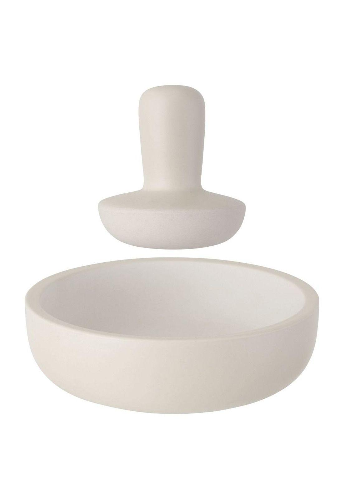 MORTERO BLANCO 17X5 CM-0