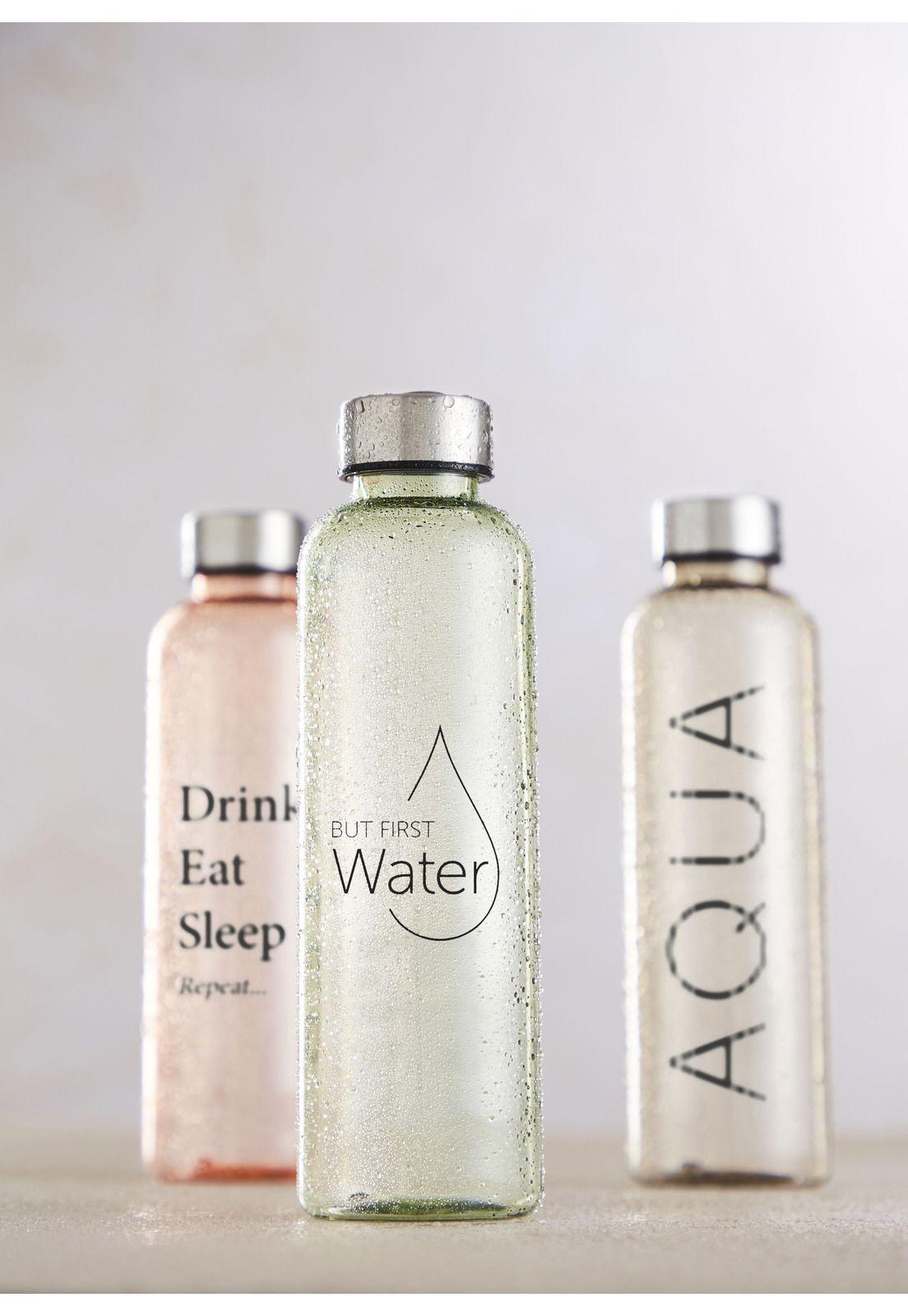 BOTELLA DE AGUA 500 ML GRIS-1