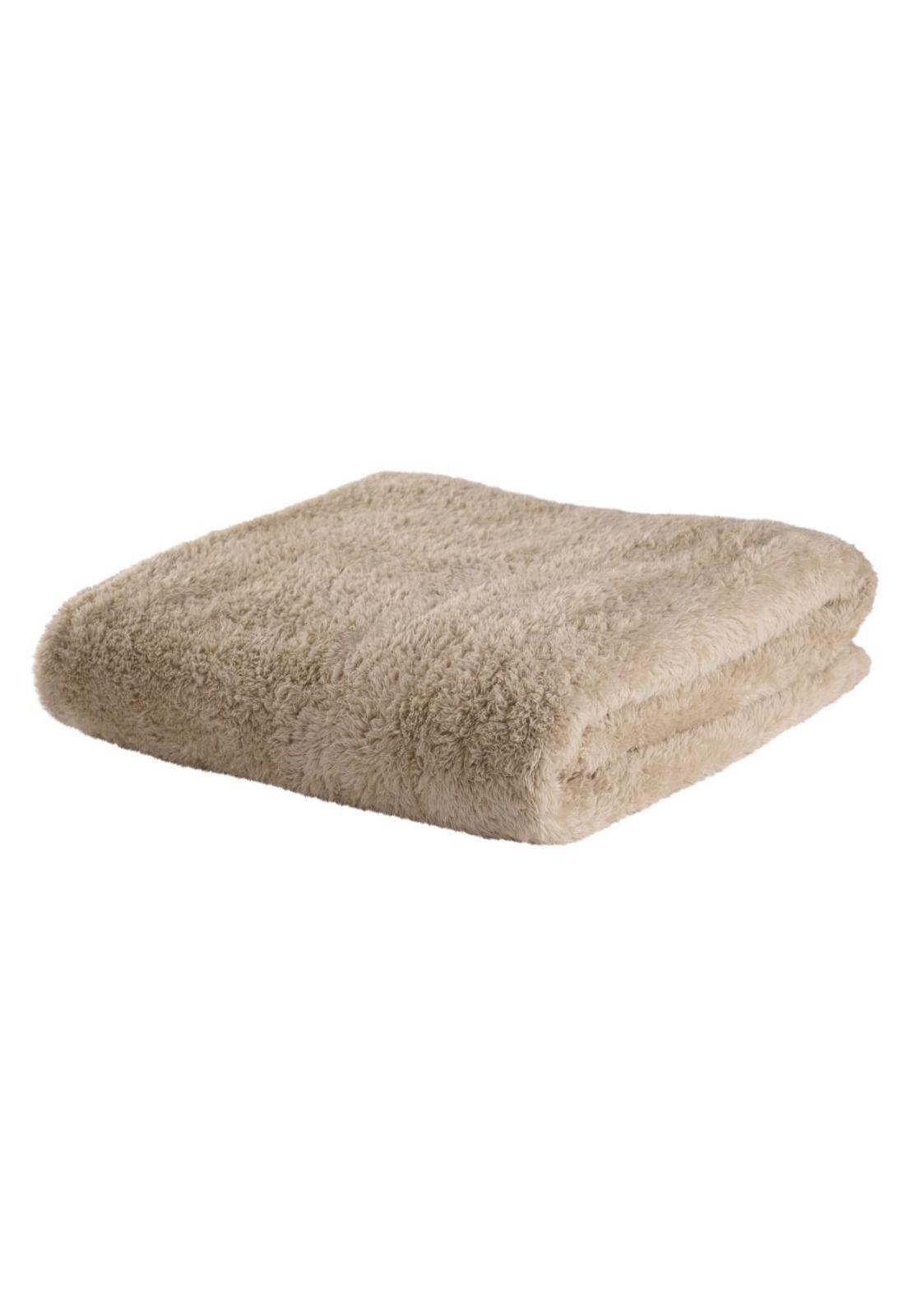 MANTA CHIPORRO Beige 150X200-2