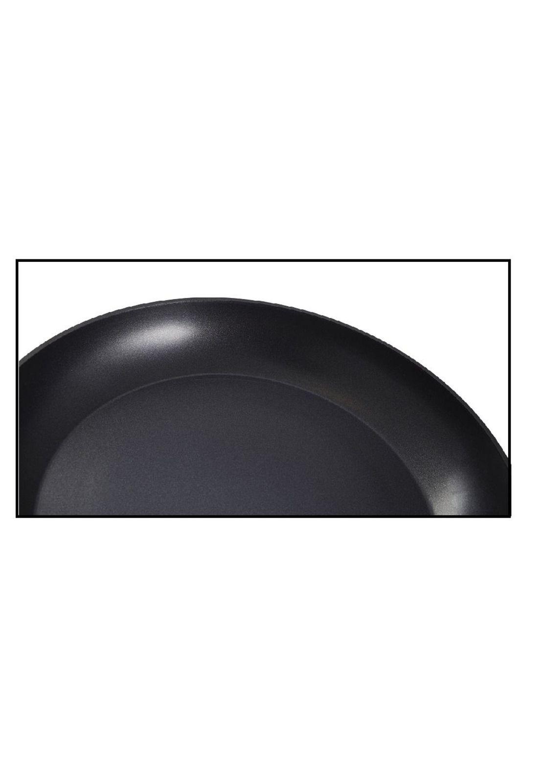 SARTEN ALUMINIO NEGRO 28CM-3
