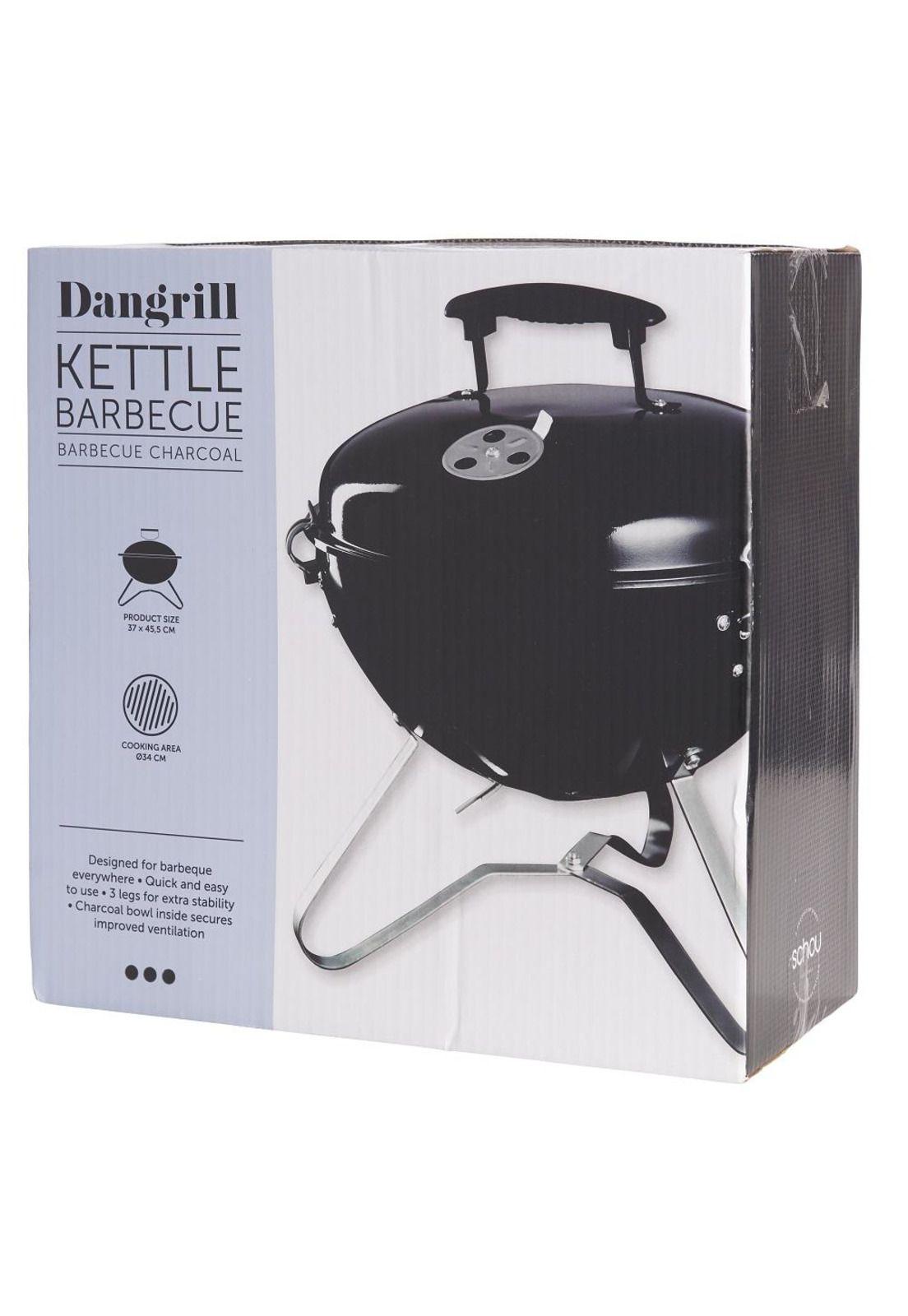 PARRILLA CARBÓN KETTLE PORTATIL Ø37CM-4