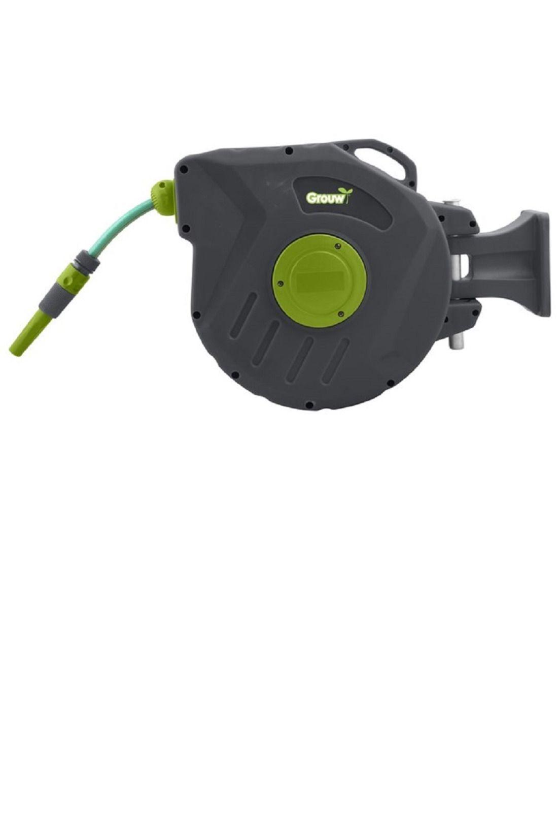 Manguera Retráctil para pared 20 Mt-0
