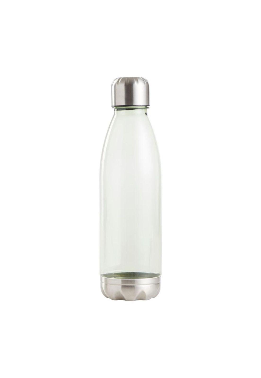 Botella de Agua 0.6 L de Plástico Verde-0