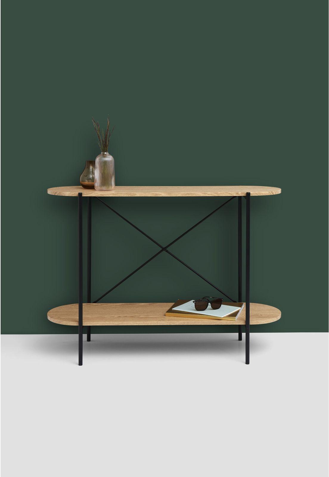 MESA DE ARRIMO 100X30X75CM-2