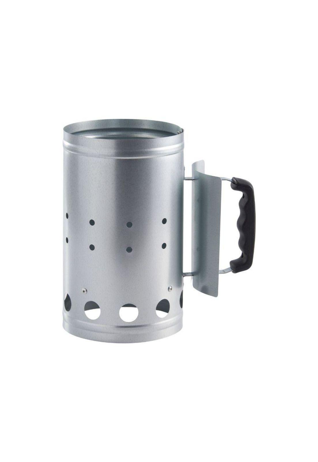 Iniciador de Fuego Acero Inox-2