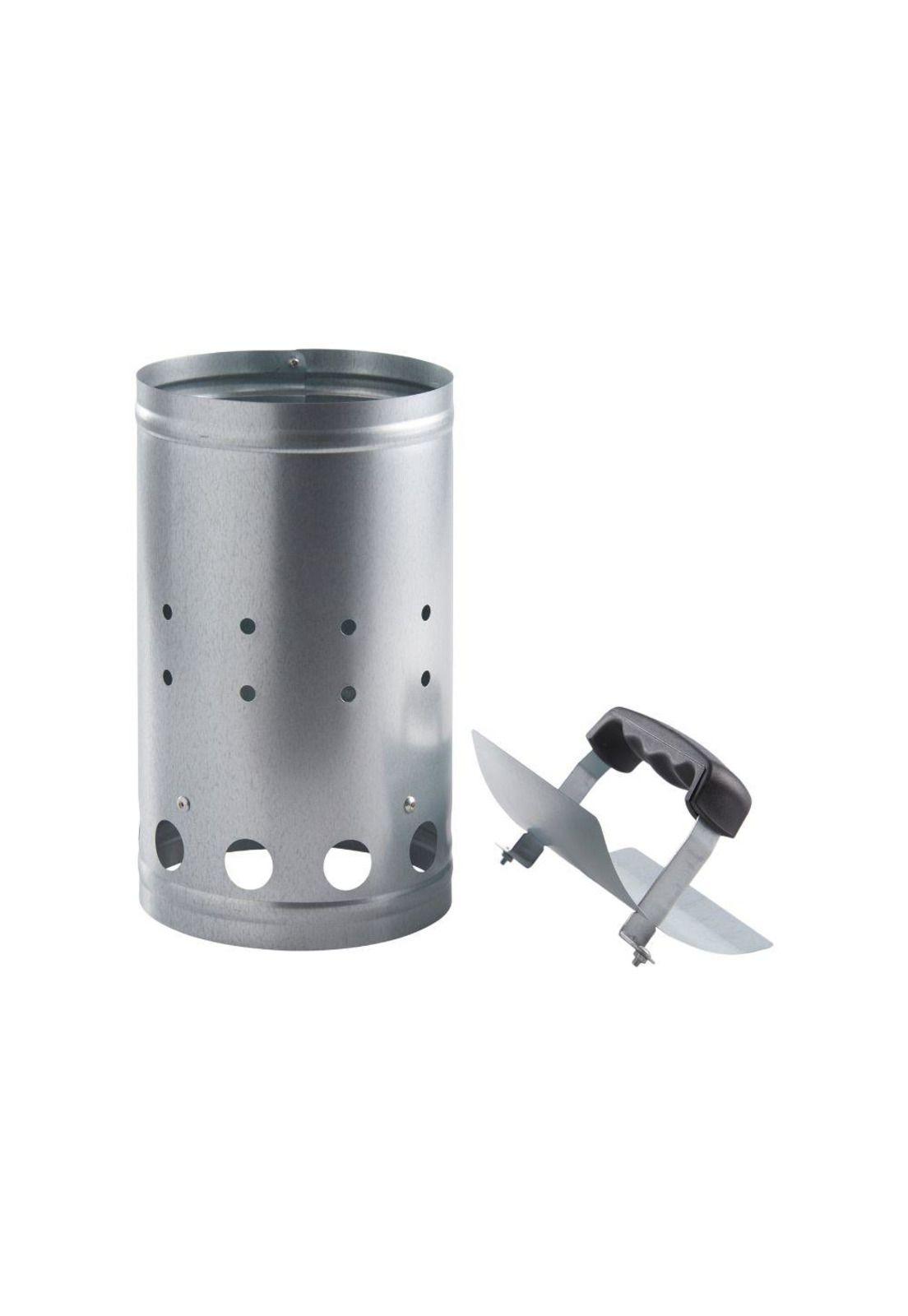 Iniciador de Fuego Acero Inox-3