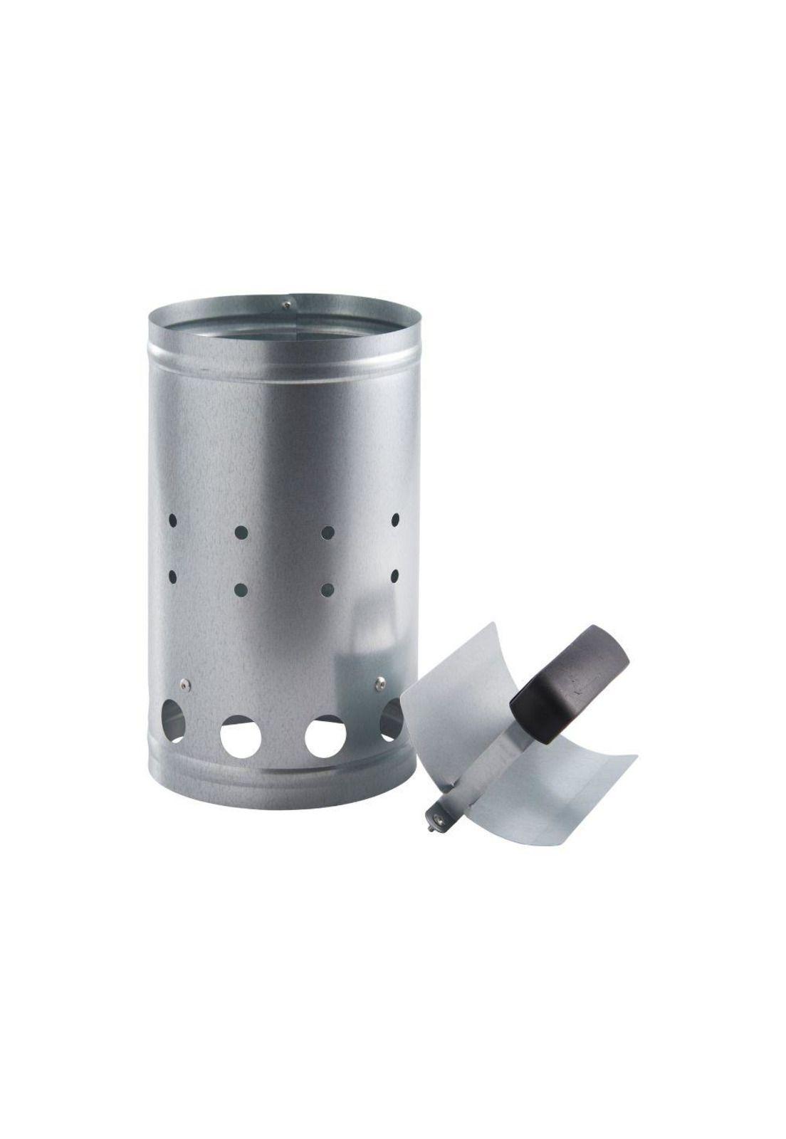 Iniciador de Fuego Acero Inox-4
