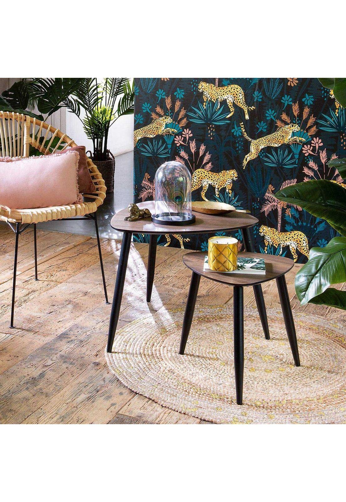 SET DE 2 MESAS LATERALES MILEO-2