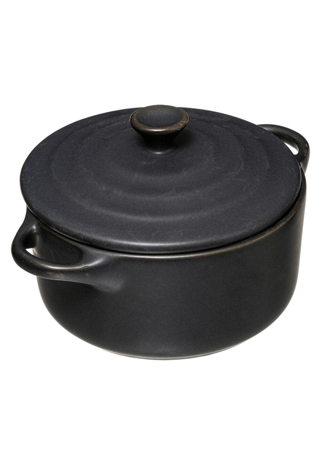 CASEROLA NEGRA 10 CM-0