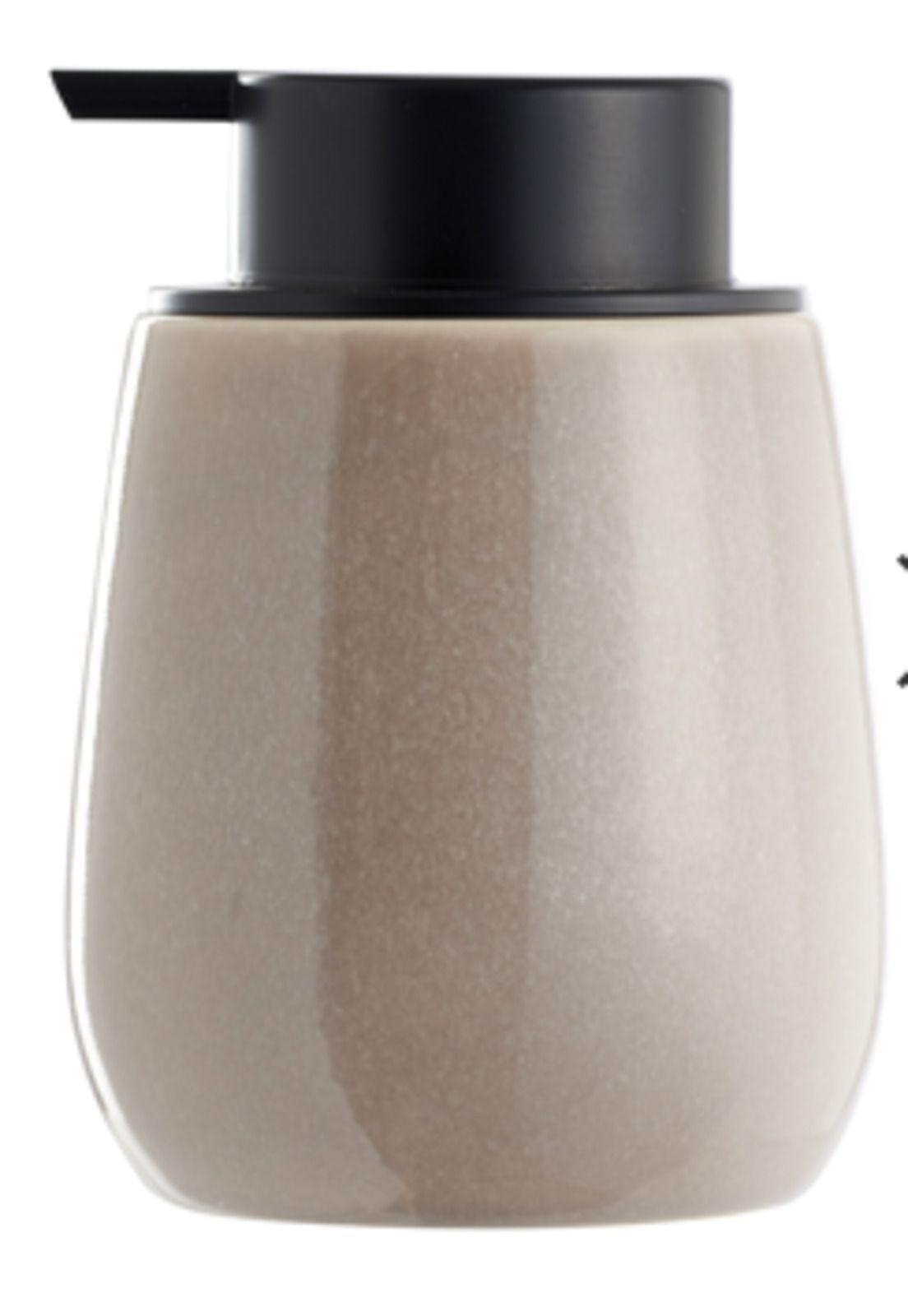 DISPENSADOR DE JABON 300ML BEIGE-0
