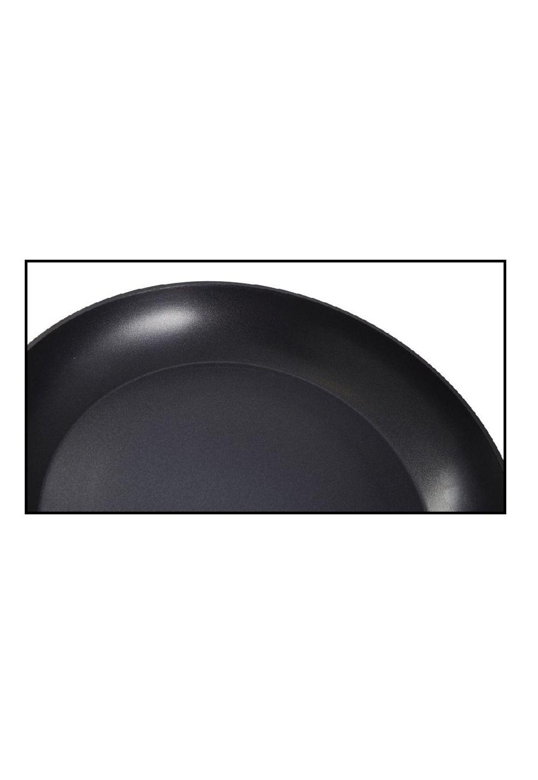 SARTEN ALUMINIO NEGRO 32CM-2