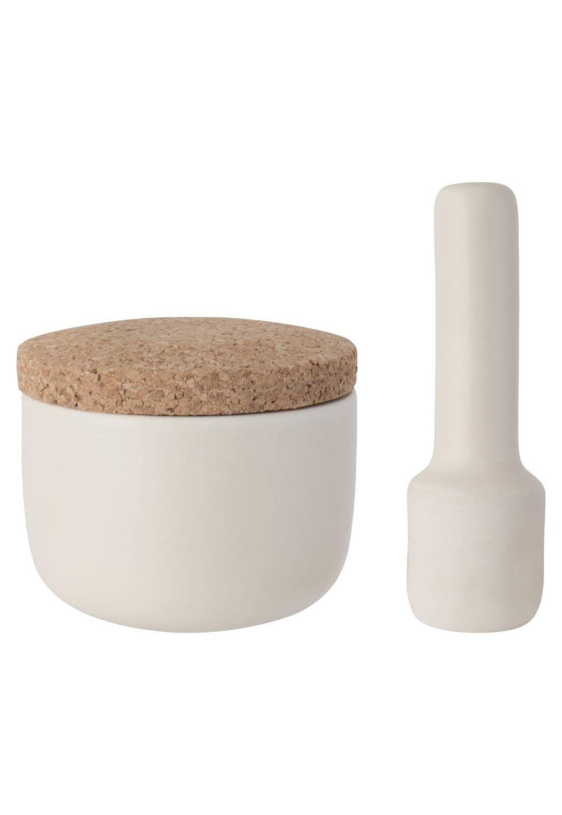 MORTERO BLANCO CON TAPA 4,25"-0