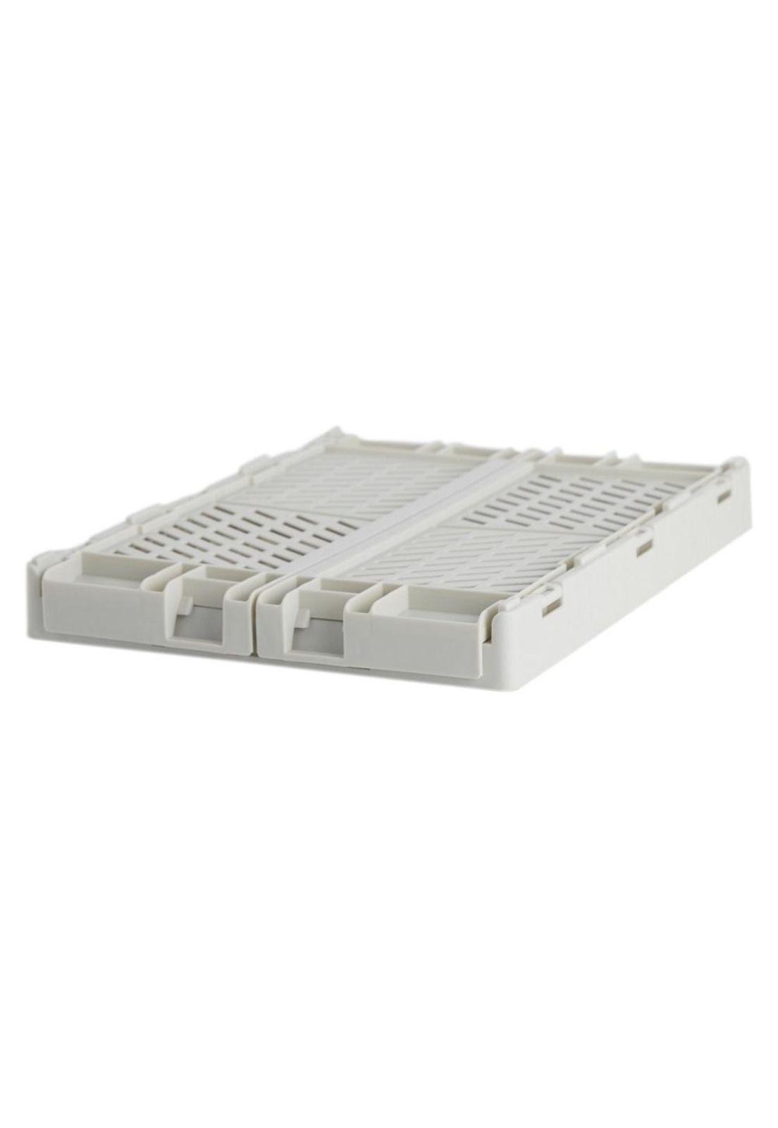 CAJA PLEGABLE 50X33X20CM BLANCA-3