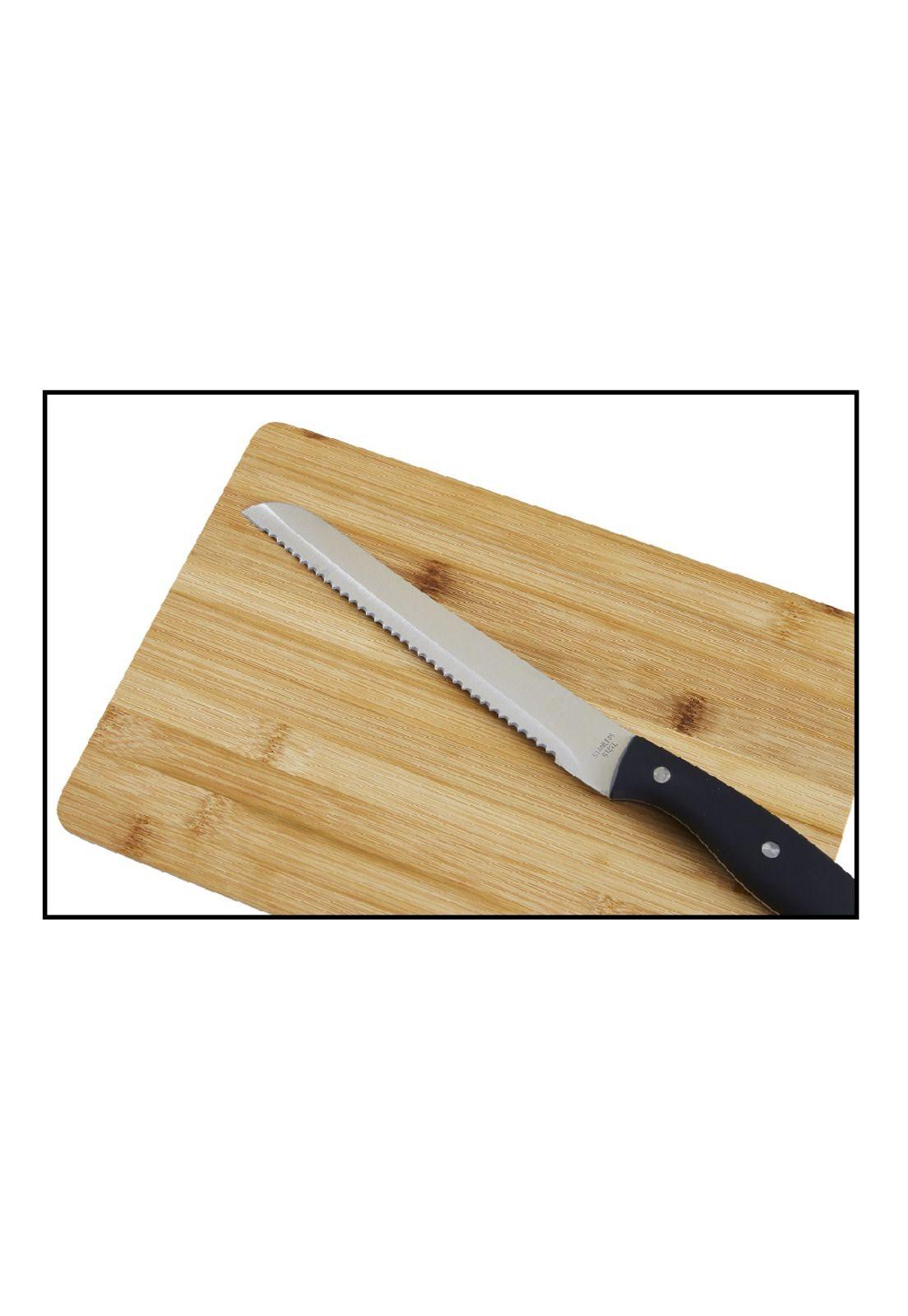 PANERA METAL NEGRA CON TAPA DE MADERA-1